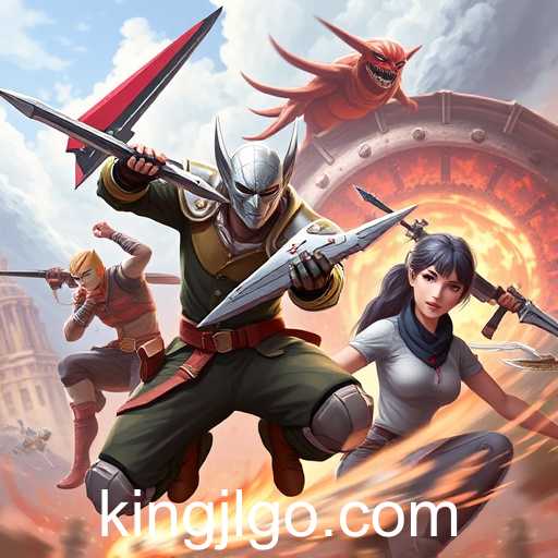 Unraveling the Mystery of 'kingjl' in Action Games