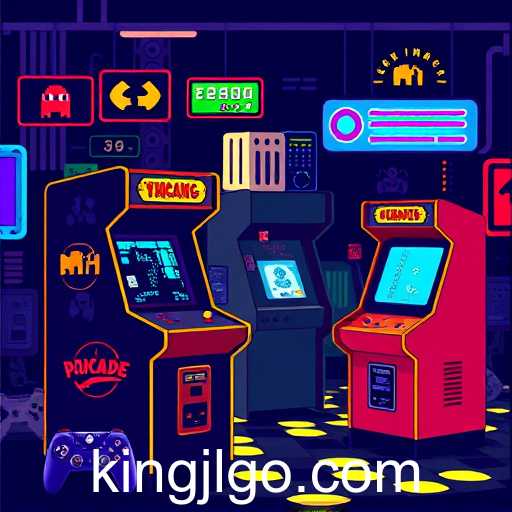 Exploring the World of Arcade Games: A Retro Revolution