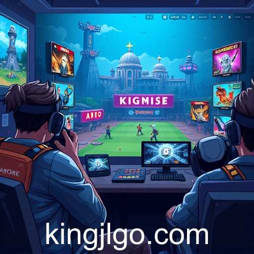 The Rise of Digital Gaming Platforms