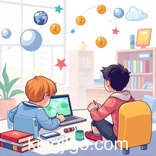 Exploring the Educational World of 'Kingjl': A Gateway to Learning Through Gaming