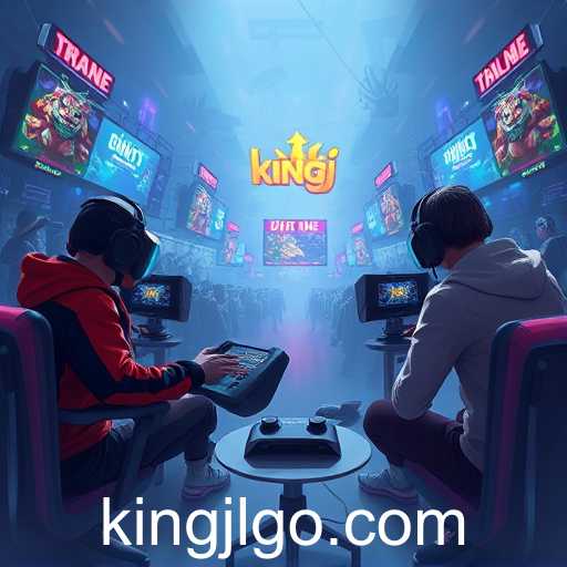 The Evolution of Online Gaming Countries