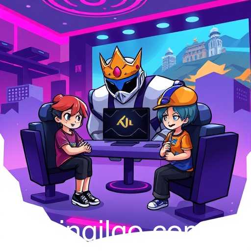 Digital Gaming Trends in 2025: Spotlight on kingjl