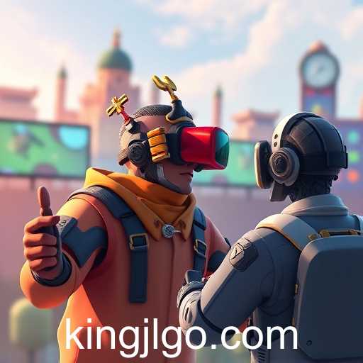 The Reign of 'kingjl': Gaming Trends and Innovations