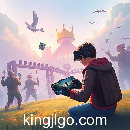 The Rise of Online Gaming Communities