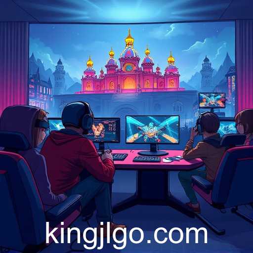 The Virtual Realm: Kingjl's Impact on Gaming in 2025
