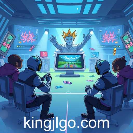 The Rise of Virtual Realms: kingjl's Impact on Gaming