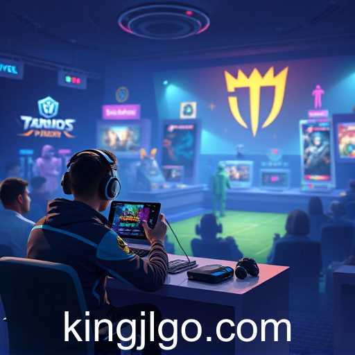 KingJL Transforms Online Gaming Landscape