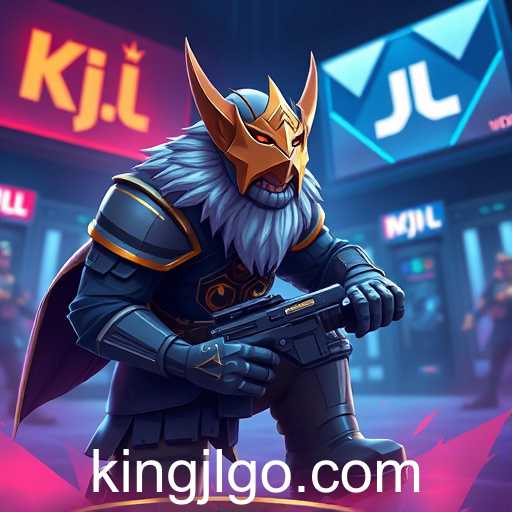 KingJL: The Rise of Online Gaming