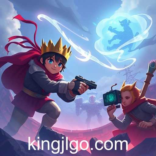 The Rise of KingJL: A New Era in Online Gaming