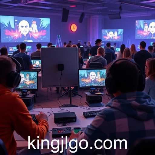 The Rise of Online Gaming Communities