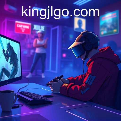 The Rise of Online Gaming: Exploring kingjl and Its Impact