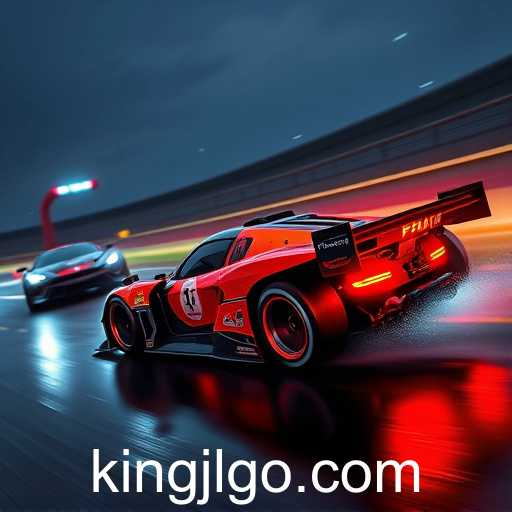 The Thrill of Racing Games: Exploring the 'kingjl' Experience