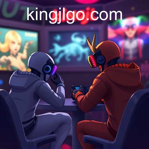 The Rise of KingJL in Gaming