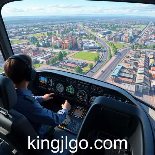Exploring the Simulation Gaming Category: Unraveling the World Through 'kingjl'