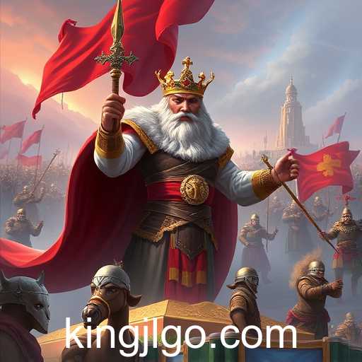 The Rise of 'Strategy Games' and the Influence of 'kingjl': A Deep Dive