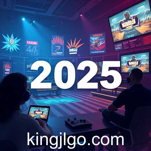 The Rise of Kingjl: A New Era in Online Gaming